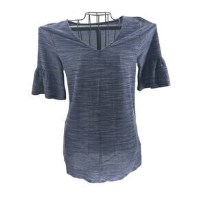 City Triangles Women's Medium cute short blue dress